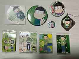 チョロ松 Amazon.co.jp: おそ松さん チョロ松まとめ売り 87U9 : おもちゃ